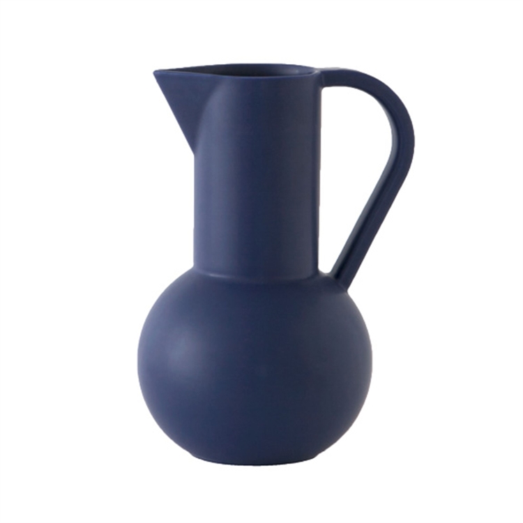 Raawii Strøm Jug Large - Blue